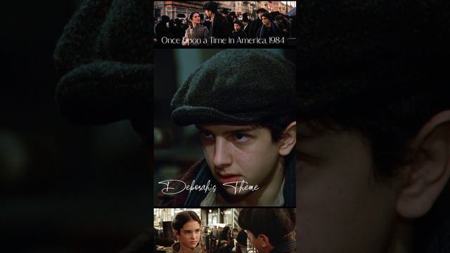 #Дебора|Ennio Morricone - Deborah's Theme смотреть онлайн