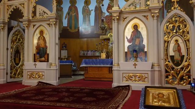 10 am ET - Sunday, August 14, 2022 - Divine Liturgy смотреть онлайн