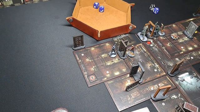 Resident Evil: The Board Game - '3rd Floor A' Hard Mode #residentevil смотреть онлайн