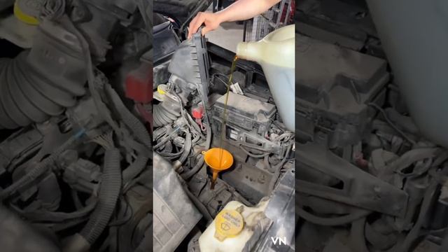 Замена масла в powershift Dodge Journey dct450 mps6 смотреть онлайн