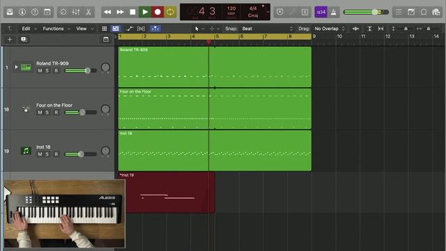 Alesis V61 MkII - V49 MkII