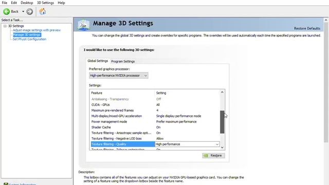 how to make your nvidia graphics card run the fastest it can! смотреть онлайн