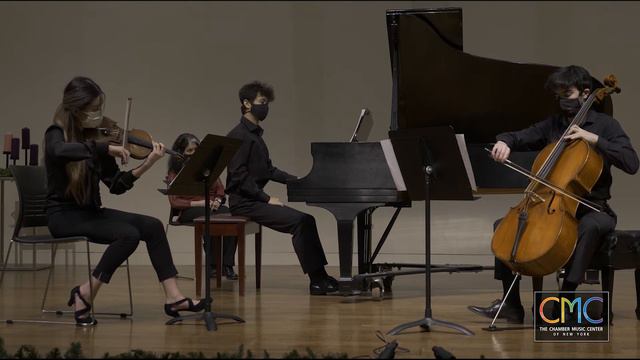 Ludwig van Beethoven, Piano Trio in D Major, Op. 70 No. 1 "Ghost Trio" смотреть онлайн