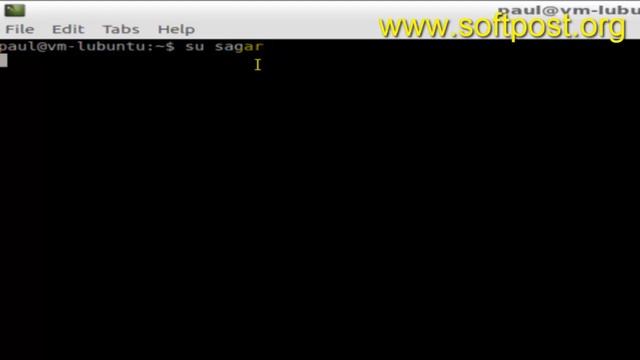 how to switch user in CentOS смотреть онлайн
