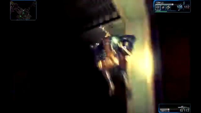 Обзор онлайн - шутера WARFRAME смотреть онлайн