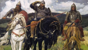 Не воюйте с русскими. Андрей Куряев.