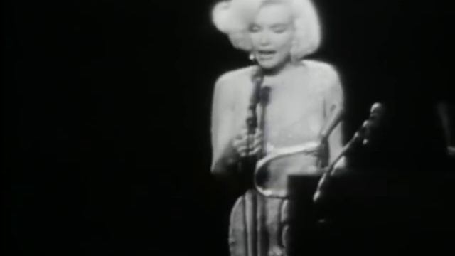Marilyn Monroe Singing Happy Birthday/Thanks For The Memories To President John F Kennedy 1962 смотреть онлайн