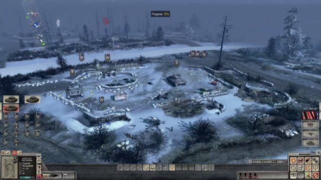 Hurtgen Forest | RobZ Realism Mod | MOWAS 2 смотреть онлайн