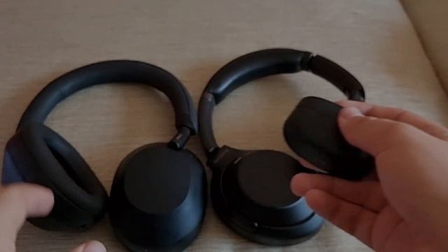 Сравнение SONY WH1000XM5 vs SONY WH1000XM3 vs SONY WF1000XM4 смотреть онлайн