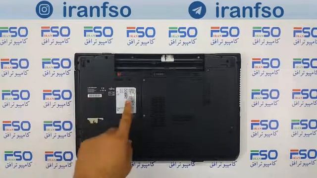 How to replace Fujitsu LifeBook Ah532 optical disk drive смотреть онлайн
