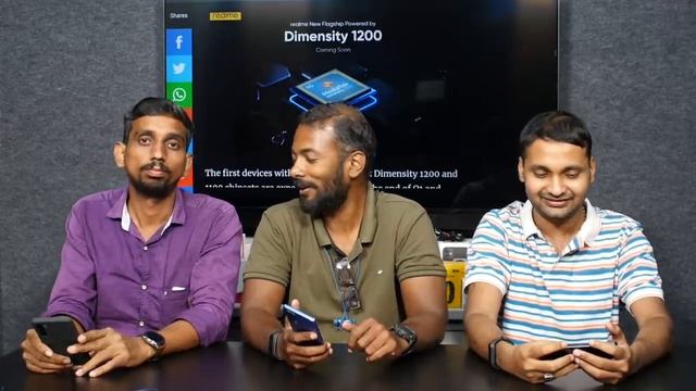 Snapdragon 870, Dimensity 1200 & Dimensity 1100, Motorola edge s on Jan 26 | TVT #521 смотреть онлайн