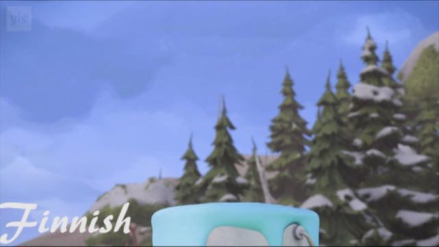 Moomintroll's crazy laugh (EN/FI/sv-FI compilation) смотреть онлайн