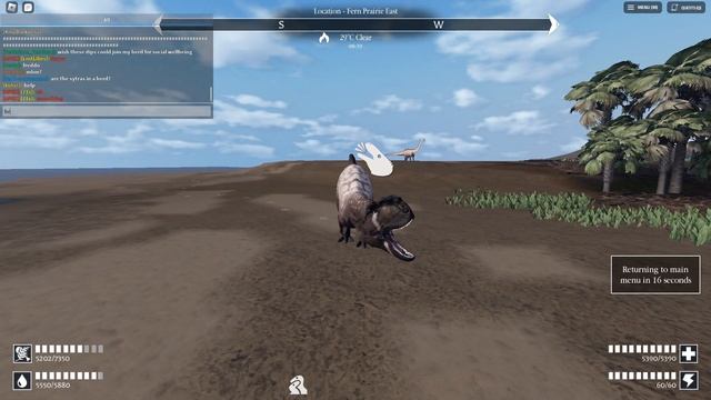 New skins and more elders! || Roblox Prior Extinction смотреть онлайн