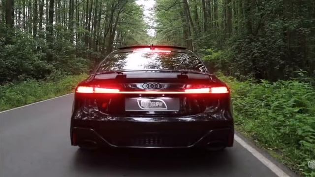 Audi RS7 смотреть онлайн