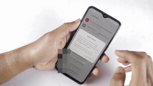How To Update Realme UI Manually In Realme Mobiles In Telugu смотреть онлайн
