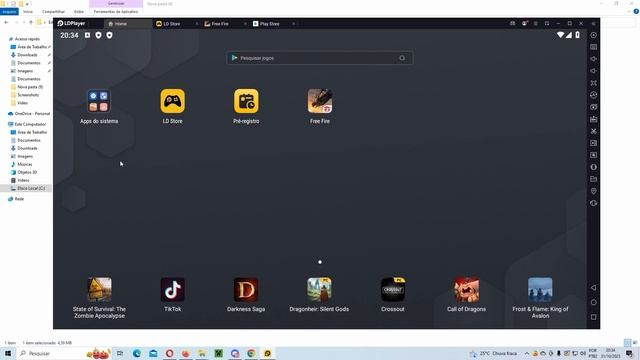 Como Baixar Free Fire no Pc ou Notebook em 2024 (atualizado) смотреть онлайн