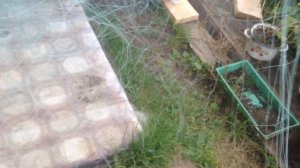 Рыболовная сеть трехстенка ручной работы