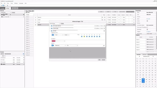 WEBINAR - ESA Pro 2 - Advanced triggers programming смотреть онлайн