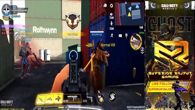 *NEW* Kilo-141 Oracle,s Gaze + Best Gunsmith | Call Of Duty Mobile смотреть онлайн