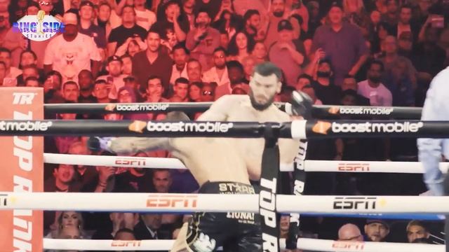 MATCH UP | Artur Beterbiev vs Dmitry Bivol: Who Wins? [UNDISPUTED] смотреть онлайн