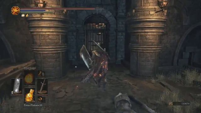 Dark Souls 3 NG+ #02 - Hochmut kommt vor dem Fall [PS4] смотреть онлайн
