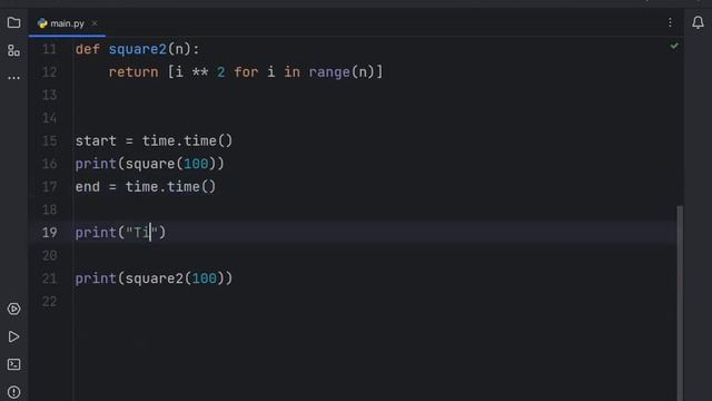Execution time in Python (in Hindi) | Python Lecture 39 | How to calculate execution time of progra смотреть онлайн