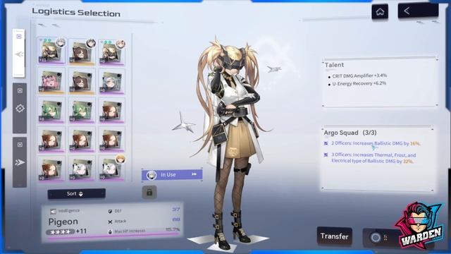 [Snowbreak: Containment Zone] COMPLETE LOGISTICS GUIDE! | All you need to know! смотреть онлайн