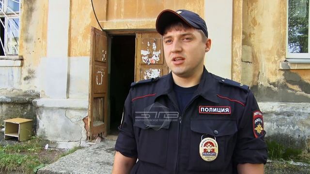 В Златоусте участковый задержал злоумышленника, который похитил детский велосипед смотреть онлайн