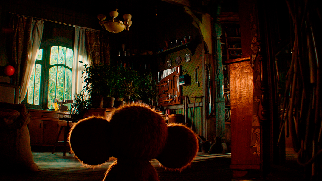 Чебурашка - тизер смотреть онлайн