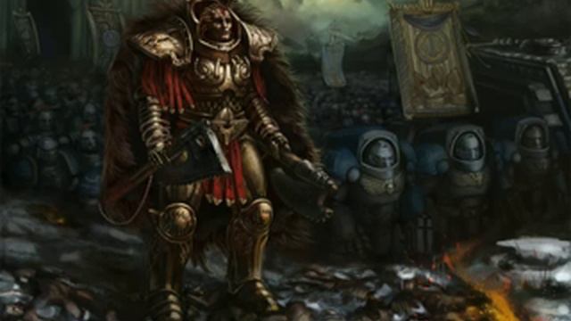 [bard-40k]Chosen fo Khorne Part 2 смотреть онлайн