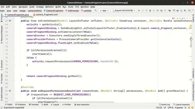 CameraX jetpack Advanced Android,Getting to know CameraX in Java ImageCapture Video Capture | Part смотреть онлайн