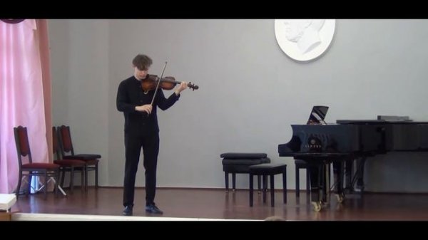 Табакова Д. - 『Пирин 피린』. Сюита для альта соло