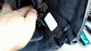 Замена сцепления без ямы на классике ВАЗ.