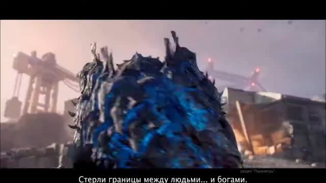 Outriders обзор игры. Первые впечатления. Стоит ли покупать? смотреть онлайн