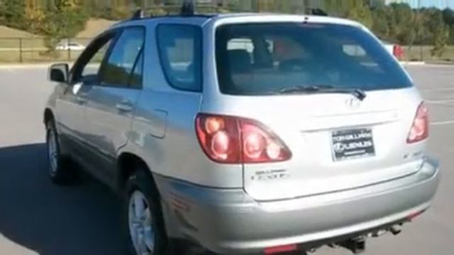 1999 Lexus RX 300 Birmingham AL 35210 смотреть онлайн