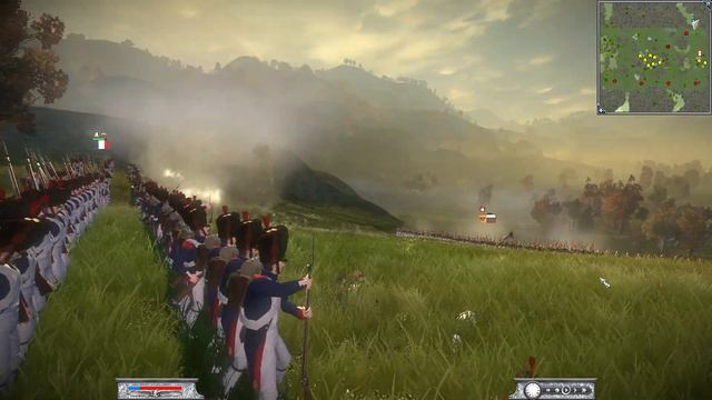 Epic Battles : 1 Old Guard Vs 8 Pavlovsk Grenadiers