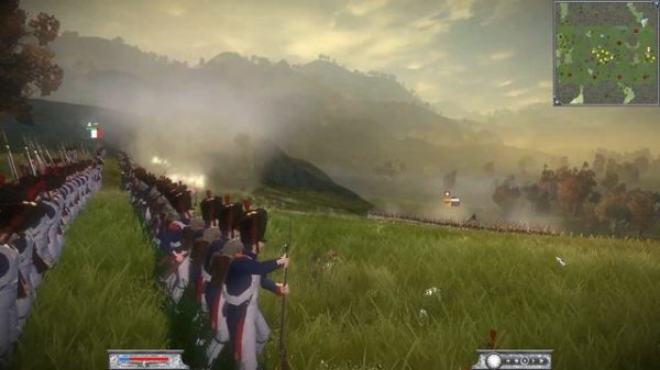 Epic Battles : 1 Old Guard vs 8 Pavlovsk Grenadiers