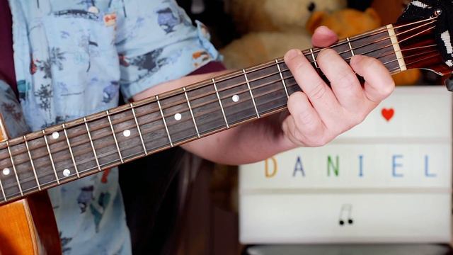 'True Love Will Find You In the End' Daniel Johnston Guitar Lesson смотреть онлайн