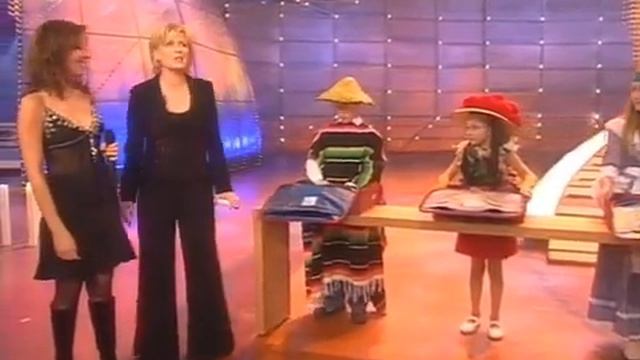 Vicky Leandros ♫ Blau Wie Das Meer & Felix