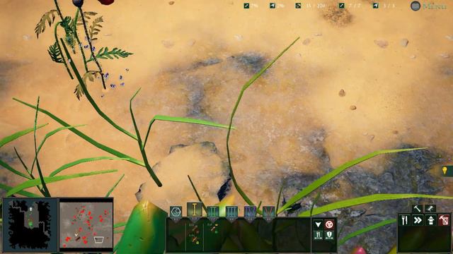 EMPIRES OF THE UNDERGROWTH: ФРИПЛЕЙ #10 смотреть онлайн