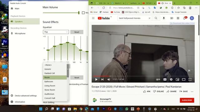 How to Increase Laptop Speaker Sound| Realtek Audio Console| Best Audio Experience смотреть онлайн