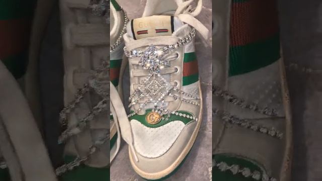 GUCCI КЕДЫ ЗА 100.000 РУБЛЕЙ???? смотреть онлайн