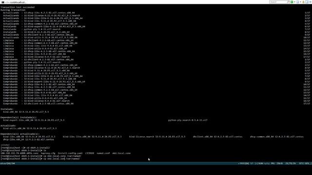 Tutorial for create clsuter openshfit 4.5 git config bind haproxy смотреть онлайн