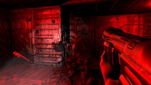 DOOM, DOOM II, And DOOM 3 Re-Release Trailer