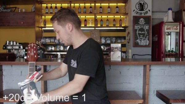 Накамерный микрофон Rode Stereo VideoMic Pro l SKIFMUSIC.RU