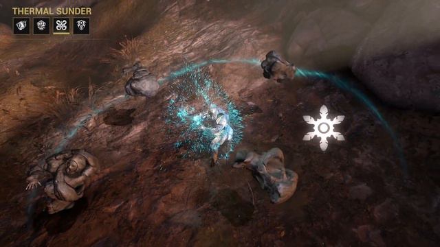 Warframe - Gauss profile trailer смотреть онлайн