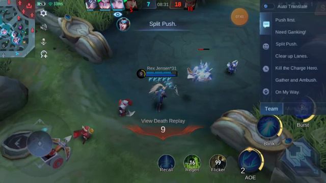 Mobile Legends Bang Bang Warhammer 40k Crossover aka the Big E=Badang=Ghenkis Khan=Shem смотреть онлайн