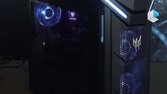 Acer Predator Orion 5000 and Predator Orion 3000 смотреть онлайн