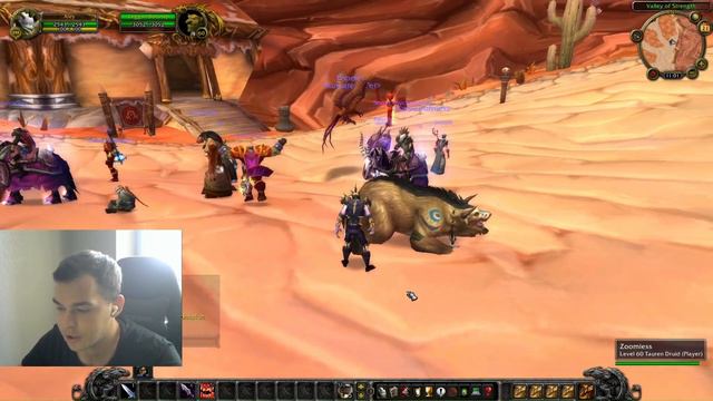 Новый сервер WoW Classic Warmane Onyxia смотреть онлайн