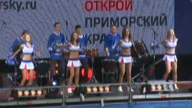 "Жизнь в Большом Городе"сюжет о регистрации "Мисс Приморье" и "Маленькая Мисс Приморье" смотреть онлайн